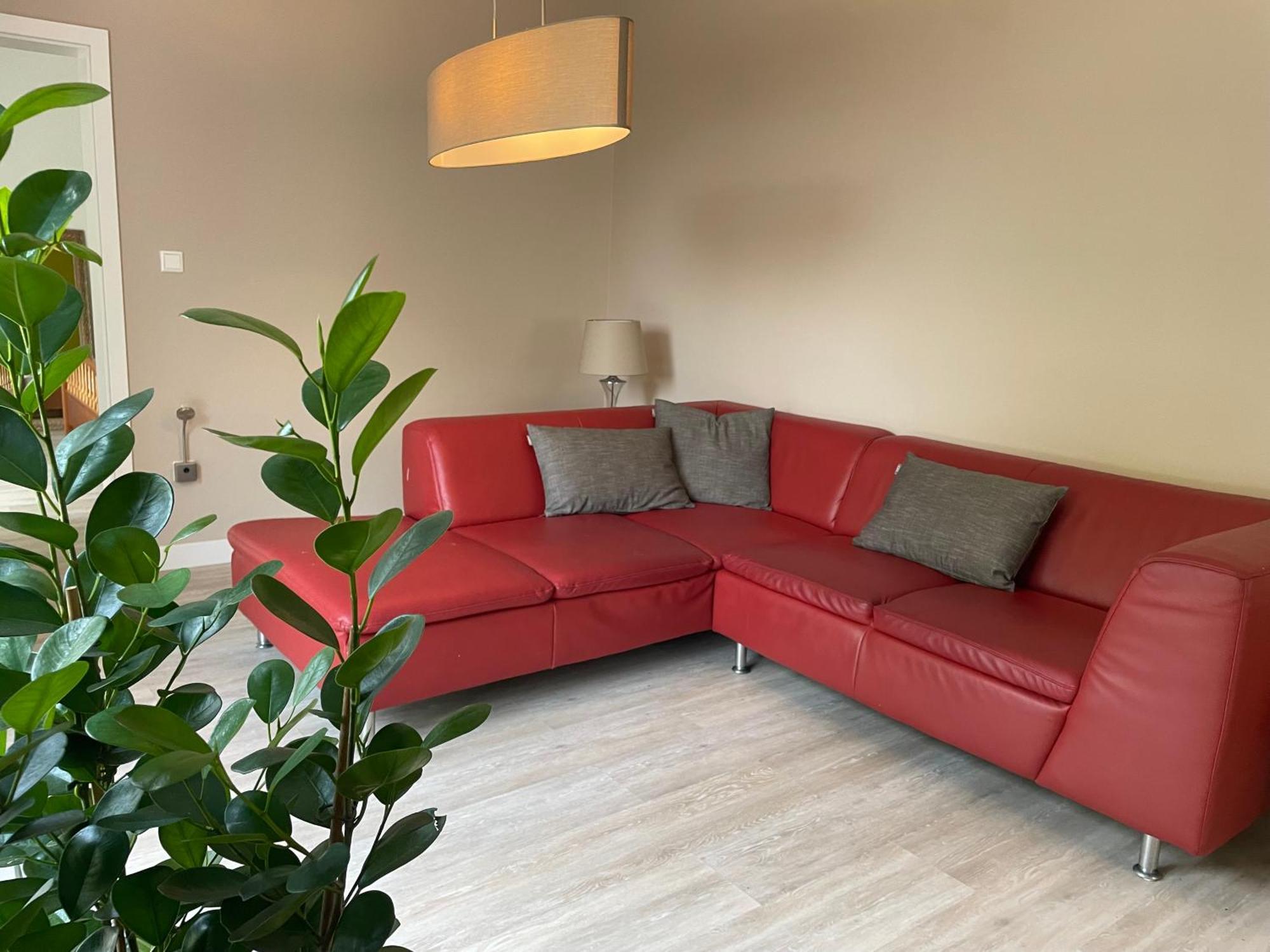 Appartement Mit 2 Schlafzimmern Und Terrasse Halle  Exteriér fotografie